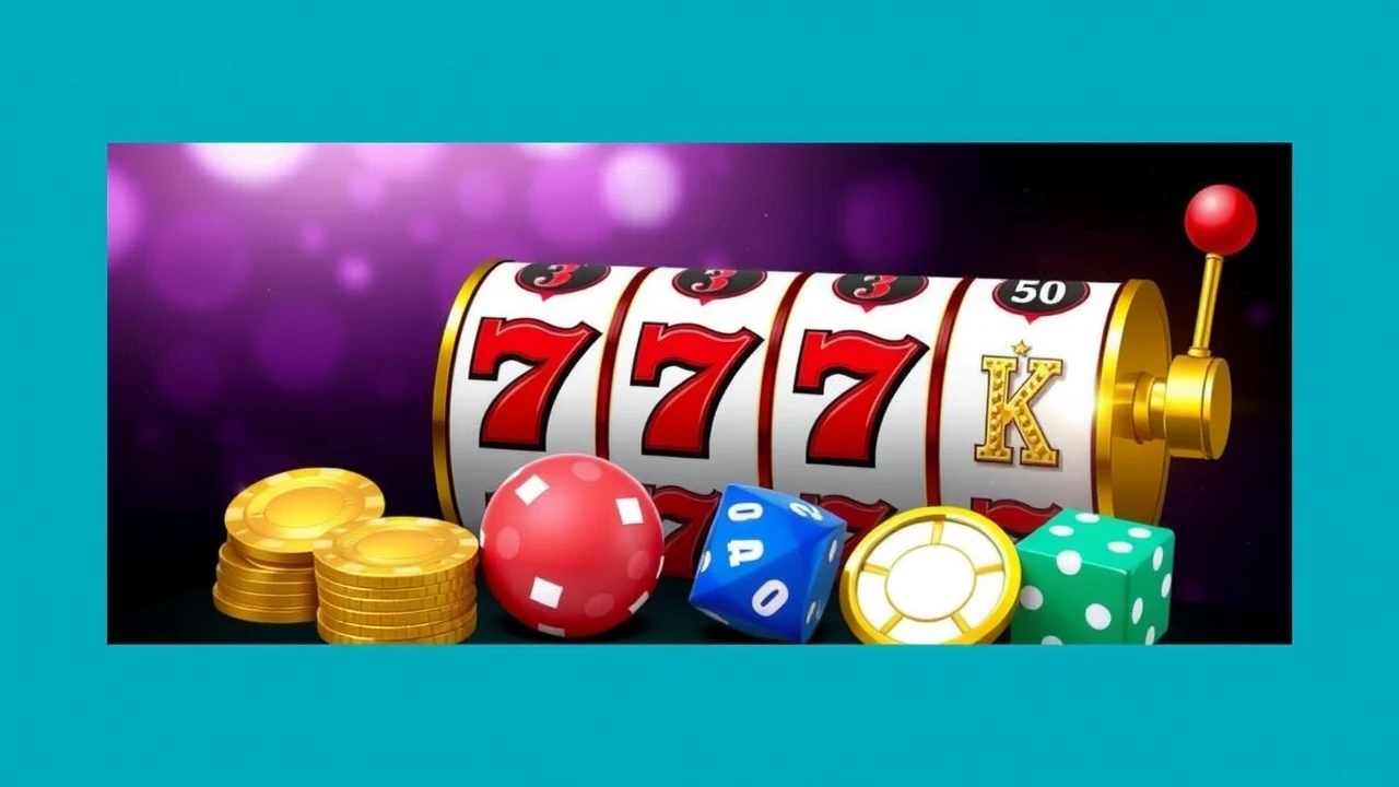 Mastering Online Slot Games: Top 10 Tips for Online Casino Gamers